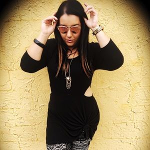 Meet your Posher, Natasha